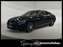 Negru Utilizat 2023 Mercedes E400 AMG Berlinǎ | 59.153 EUR (Puțin scump)