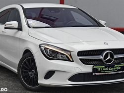 Culoarealb Utilizat 2017 Mercedes CLA220 Shooting Brake Urban Break | 13.290 EUR