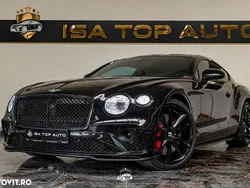 Negru Utilizat 2022 Bentley Continental Berlinǎ | 196.350 EUR