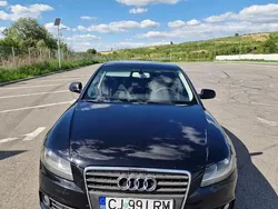 Negru Utilizat 2011 Audi A4 Berlinǎ | 6.700 EUR (Preț bun)