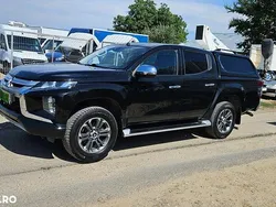 Culoarenegru Utilizat 2020 Mitsubishi L200 Intense Pickup | 21.950 EUR (Preț bun)
