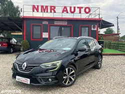 Culoarenegru Utilizat 2017 Renault Mégane GrandTour Business Break | 10.299 EUR (Preț OK)