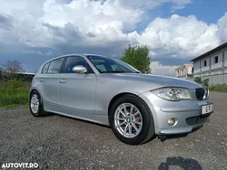 Gri Utilizat 2005 BMW 116 Comfort Edition Hatchback | 1.999 EUR (Super Preț)