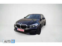 Negru Utilizat 2019 BMW 116 Advantage Hatchback | 14.100 EUR (Scump)