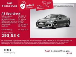 Utilizat 2024 Audi A5 Sportback S-Line Hatchback | 50.766 EUR