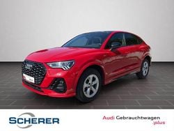 Utilizat 2021 Audi Q3 Sportback S-Line SUV | 40.926 EUR (Puțin scump)