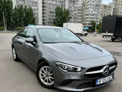 Argint Utilizat 2020 Mercedes CLA200 Coupe | 24.900 EUR