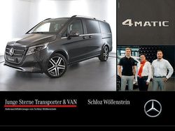 Utilizat 2024 Mercedes V250 Avantgarde Monovolum | 84.903 EUR