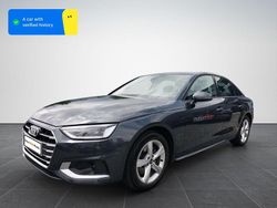 Gri mediu normal Utilizat 2024 Audi A4 Advanced Berlinǎ | 33.045 EUR (Puțin scump)