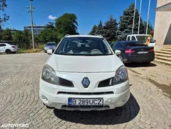 Alb Utilizat 2009 Renault Koleos Privilege SUV | 3.990 EUR (Super Preț)