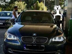 Utilizat 2010 BMW 520 Break | 4.500 EUR (Puțin scump)