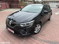 Negru Utilizat 2018 Renault Mégane IV LIMITED Hatchback | 10.990 EUR (Preț bun)