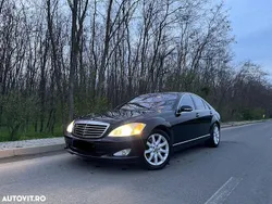 Culoarenegru Utilizat 2007 Mercedes S320 Berlinǎ | 9.500 EUR