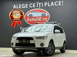 Alb Utilizat 2010 Mitsubishi Outlander SUV | 7.990 EUR