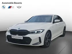 Alb alpine Utilizat 2024 BMW 320 Comfort Edition Berlinǎ | 43.292 EUR