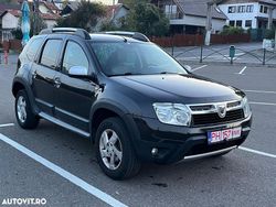 Culoarenegru Utilizat 2012 Dacia Duster Prestige SUV | 5.500 EUR (Preț OK)