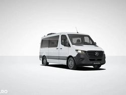 Culoarealb Nouă 2025 Mercedes Sprinter Van | 72.298 EUR