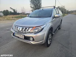 Culoareargint Utilizat 2017 Mitsubishi L200 Intense Pickup | 15.499 EUR (Super Preț)