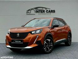 Culoareportocaliu Utilizat 2023 Peugeot e-2008 Allure SUV | 19.990 EUR