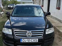 Culoarenegru Utilizat 2003 VW Touareg R SUV | 4.200 EUR (Preț bun)