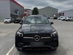 Verde Utilizat 2019 Mercedes GLE450 AMG SUV | 58.750 EUR