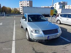 Gri Utilizat 2001 VW Passat Berlinǎ | 1.990 EUR (Puțin scump)