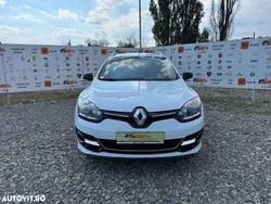 Culoarealb Utilizat 2015 Renault Mégane GrandTour LIMITED Break | 7.990 EUR (Preț OK)