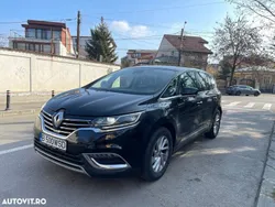 Negru Utilizat 2015 Renault Espace Intens Monovolum | 8.200 EUR
