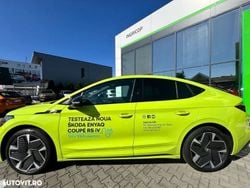 Verde Utilizat 2022 Skoda Enyaq iV SUV | 59.000 EUR