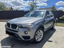 Culoaregri Utilizat 2015 BMW X3 SUV | 13.700 EUR (Super Preț)