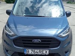 Negru Utilizat 2020 Ford Transit Trend Break | 10.500 EUR (Super Preț)