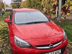 Culoarerosu Utilizat 2016 Opel Astra Dynamic Berlinǎ | 6.200 EUR (Preț OK)