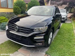 Culoarenegru Utilizat 2022 VW T-Roc United SUV | 15.200 EUR