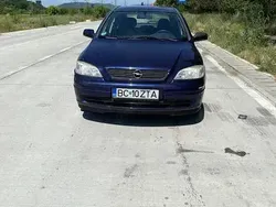 Utilizat 2000 Opel Astra Hatchback | 1.250 EUR (Preț bun)