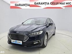 Culoarealbastru Utilizat 2021 Ford Mondeo Titanium Berlinǎ | 14.950 EUR (Preț OK)