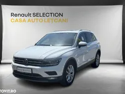 Alb Utilizat 2019 VW Tiguan SUV | 24.500 EUR (Scump)