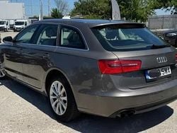 Utilizat 2012 Audi A6 Break | 8.990 EUR (Preț bun)