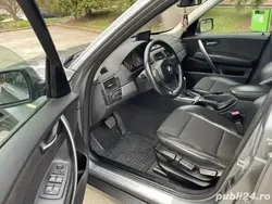 Gri Utilizat 2009 BMW X3 SUV | 5.700 EUR (Preț bun)