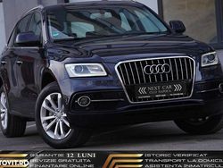 Culoarealbastru Utilizat 2014 Audi Q5 S-line plus SUV | 15.450 EUR (Preț OK)