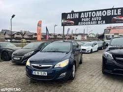 Culoarealbastru Utilizat 2011 Opel Astra Break | 4.900 EUR (Scump)