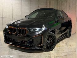 Culoarenegru Utilizat 2025 BMW X6 Comfort Edition SUV | 116.875 EUR