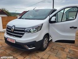 Culoarealb Utilizat 2022 Renault Trafic Van | 21.500 EUR
