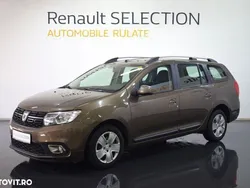 Maro Utilizat 2016 Dacia Logan MCV Lauréate Break | 7.990 EUR (Scump)