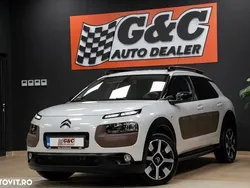 Alb Utilizat 2015 Citroën C4 Cactus Shine Edition Hatchback | 9.990 EUR