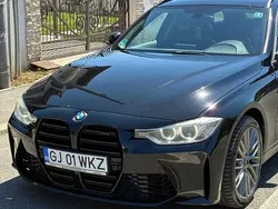 Culoarenegru Utilizat 2012 BMW 318 Sport Line Break | 8.300 EUR