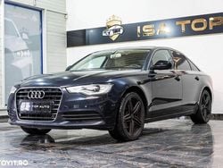 Culoarealbastru Utilizat 2011 Audi A6 Berlinǎ | 8.999 EUR (Preț OK)