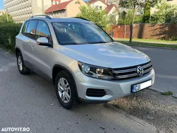 Argint Utilizat 2012 VW Tiguan Track & Field SUV | 8.500 EUR (Preț OK)
