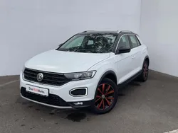 Albnormal Utilizat 2018 VW T-Roc Design SUV | 20.850 EUR (Preț OK)