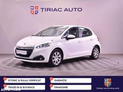 Culoarealb Utilizat 2016 Peugeot 208 Hatchback | 5.900 EUR (Preț OK)