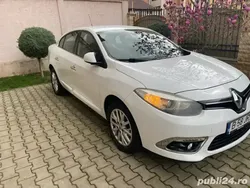 Alb Utilizat 2014 Renault Fluence Dynamique Berlinǎ | 6.000 EUR (Preț OK)